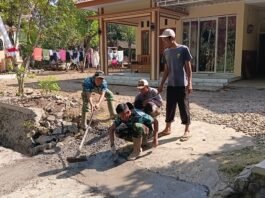 Penyempurnaan Badan Jalan TMMD ke-129 Dikebut, Wujudkan Akses yang Aman dan Berkualitas bagi Masyarakat