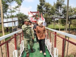 Presiden Prabowo Launching 2.500 Jembatan Garuda dan 3.000 Titik Air Bersih, Negara Hadir untuk Rakyat